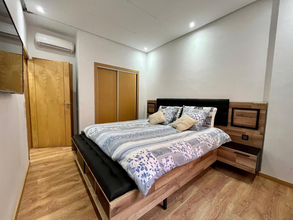 Bel Appartement A Marrakech En Residence Avec Piscine - Fibre & Netflix Marraquexe Exterior foto